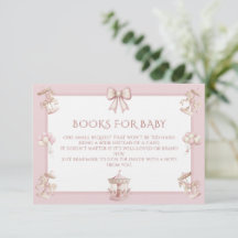 Merry Go Ronde Boeken voor Baby shower
