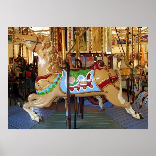 Merry Go Round 2-afdrukken Poster (Voorkant)