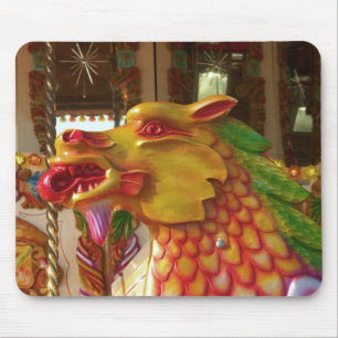 Merry-go-round Dragon Muismat