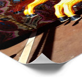 Merry-go-round Poster (Hoek)