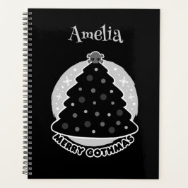 Merry Gothmas gepersonaliseerd Planner