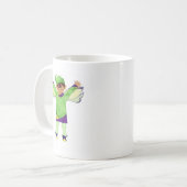 Merry Green Elf Mug (Devant gauche)