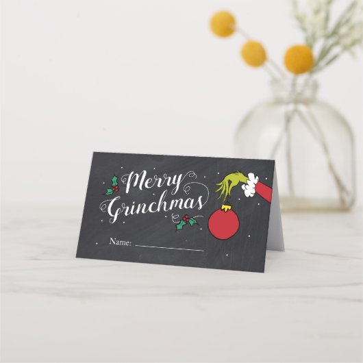 Merry Grinchmas | Grinch Holiday Party (Voorkant)