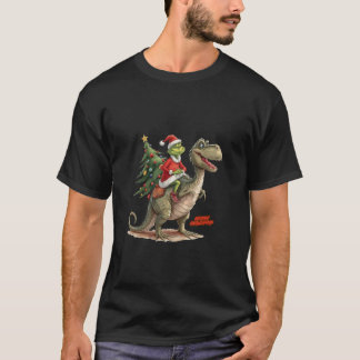 Merry Grinchmas, Merry Christmas T-shirt
