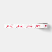 Merry Grosgrain Lint (Voorkant)