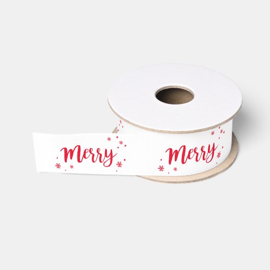 Merry Grosgrain Lint (Spoel)