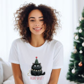 Merry Grumpy Cat Christmas Shirt