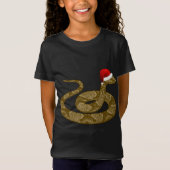 Merry Hissmas kerstkerstkerstkerstkerstkerstkerstk T-shirt (Voorkant)