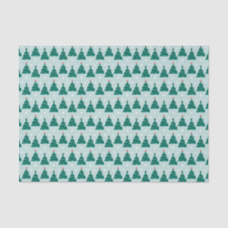 Merry Holly Days Christmas Tree Tissue Paper Tissuepapier