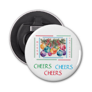 Merry Home Knop Flesopener Button Flesopener