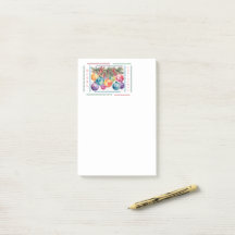 Merry Home Post-It Notities