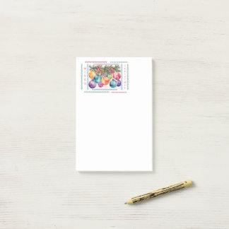 Merry Home Post-It Notities Post-it® Notes