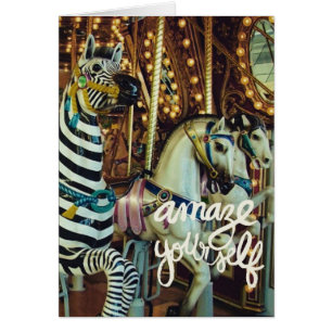 Merry Horse en Zebra Amaze jezelf