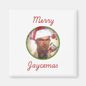Merry Jaycemas Magneet (Voorkant)
