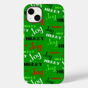 Merry Joy Case-Mate iPhone 14 Plus Hoesje