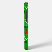 Merry Joy Case-Mate iPhone Case (Achterkant / Links)