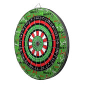 Merry Joy Dartbord (Voorkant Rechts)