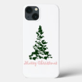 Merry kermas Case-Mate iPhone case (Achterkant)