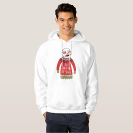 Merry kermas hoodie
