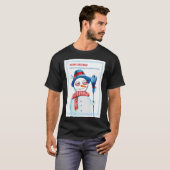 Merry kermas t-shirt (Voorkant volledig)