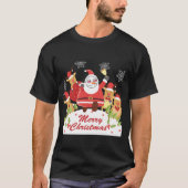 Merry kermas t-shirt (Voorkant)
