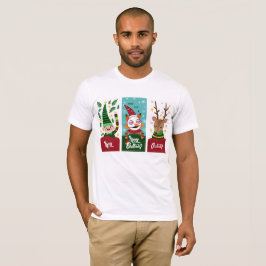 Merry kermas t-shirt