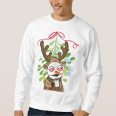 Merry kermas trui (Voorkant)