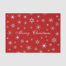 Merry kerrode snowflakes