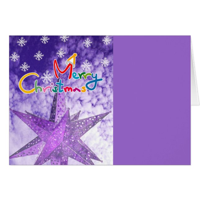 Merry Kerst_ (Voorkant Horizontaal)