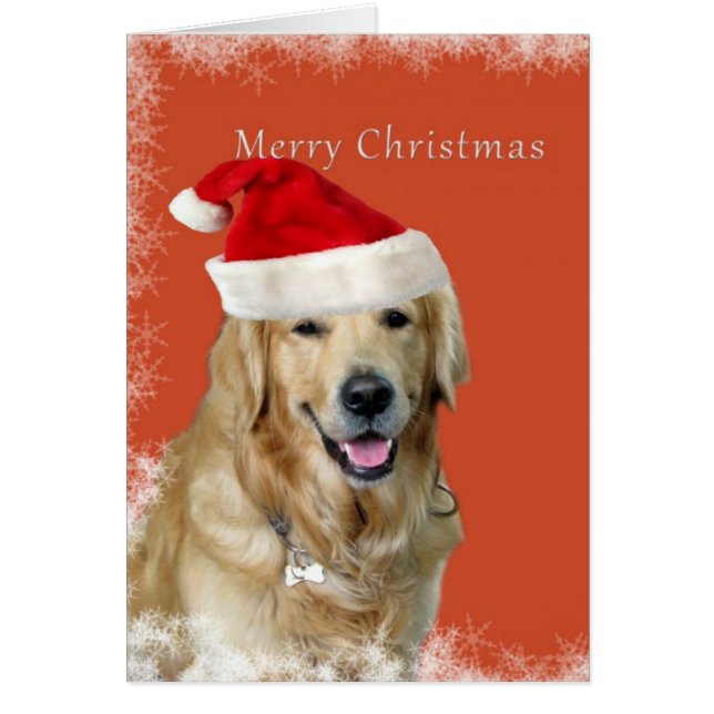 Merry kerst Doggy (Voorkant)