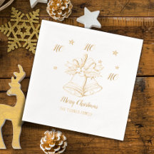 Merry kerst Ho Ho Ho