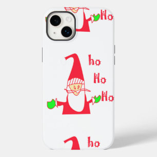 Merry kerst kerst kerst prettig Case-Mate iPhone 14 plus hoesje