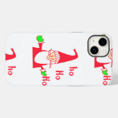 Merry kerst kerst kerst prettig Case-Mate iPhone case (Achterkant (horizontaal))