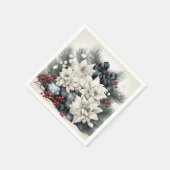 Merry kerst Napkins Servet (Hoek)