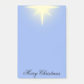 Merry kerst post-it® notes (Voorkant)