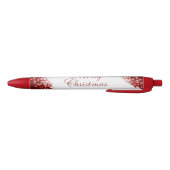 Merry kerst Snow Pen (Bodem)