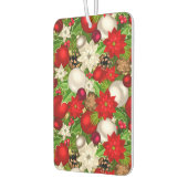 Merry kerst-wagen Freshener Luchtverfrisser (Links)