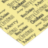 Merry kerstballetje, Joy Tafelkleed (Gekanteld)