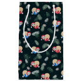 Merry-kerstboomgaard Klein Cadeauzakje (Voorkant)