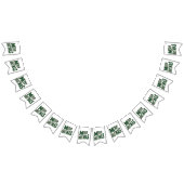 Merry Kerstbunting Banner (Alle)