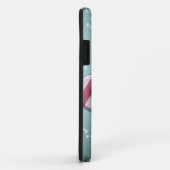 Merry Kerstdinosaur Case-Mate iPhone Case (Achterkant/rechts)