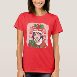 Merry KerstGirl T-shirt