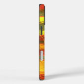 Merry KerstGod zegene Uw Colour Design Case-Mate iPhone Case (Achterkant / Rechts)