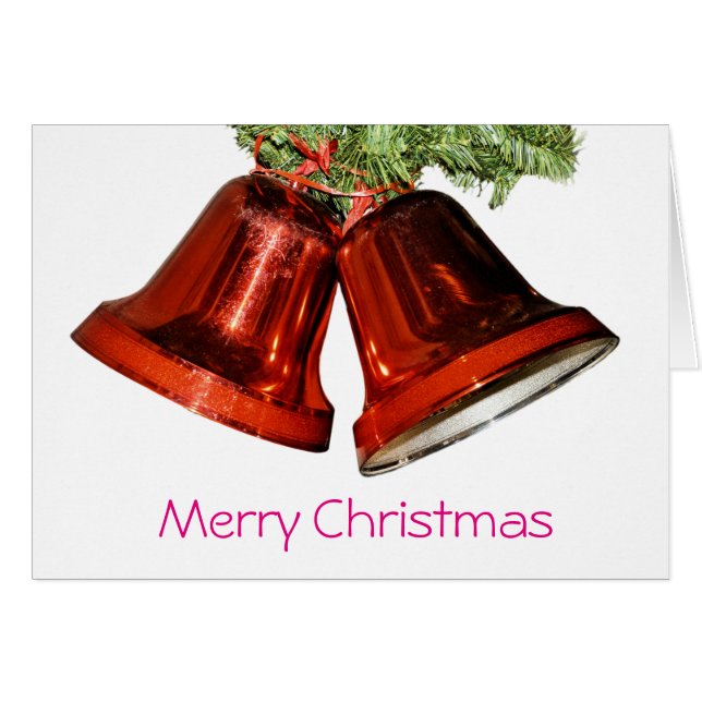 Merry kerstgordels (Voorkant Horizontaal)