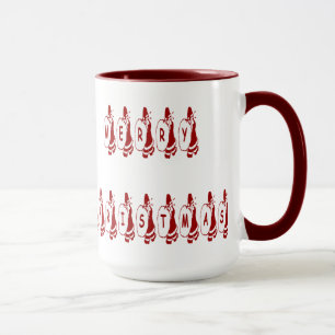 Merry kerstkerstkerstkerstkerstkerstcadeauletterty mok