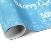 Merry kerstkerstkerstkerstkerstkerstkerstbomen — G Cadeaupapier (Rol Hoek)