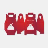 Merry Kerstkerstkerstkerstkerstkerstkerstcadeaudoo Bedankdoosjes (Uitgevouwen)