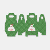 Merry Kerstkerstkerstkerstkerstkerstkerstcadeaudoo Bedankdoosjes (Uitgevouwen)