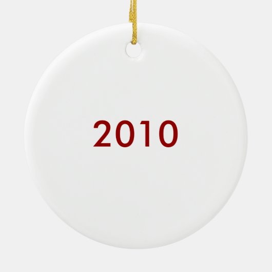 Merry Kerstmis Ornament Las Vegas (Achterkant)