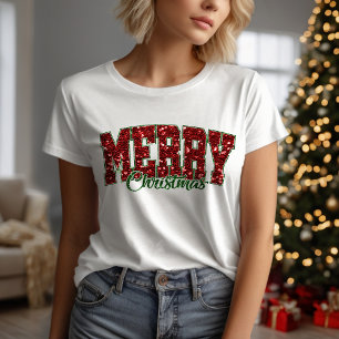 Merry Kerstmis T-shirt